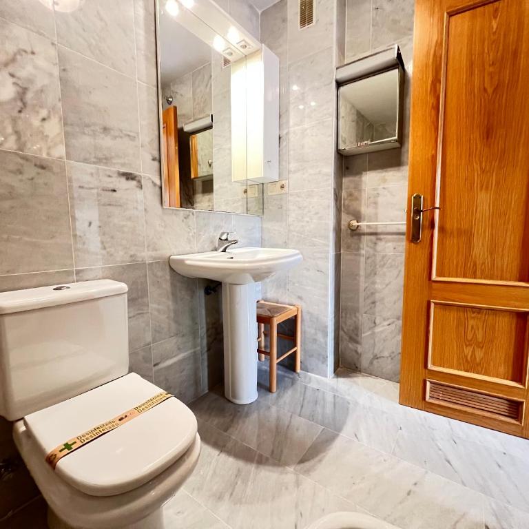 PUSHE Playa Puerta del Mar Beach & Tradition - Apartamento de 3 dormitorios con balcón - 5