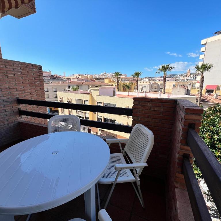 PUSHE Playa Puerta del Mar Beach & Tradition - Apartamento de 3 dormitorios con balcón - 7