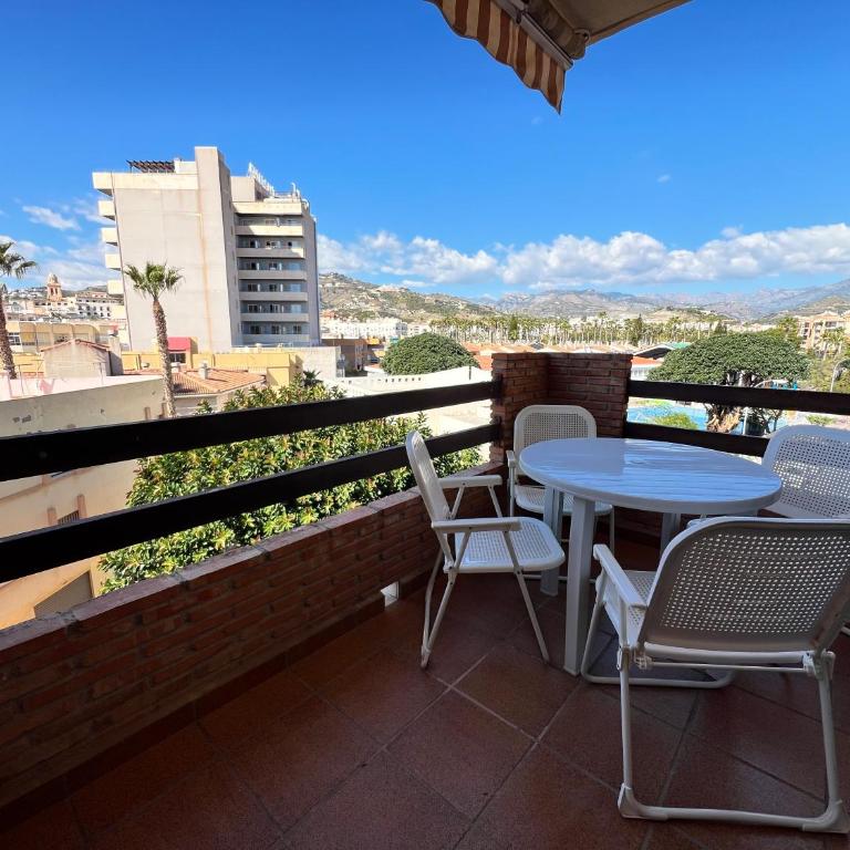 PUSHE Playa Puerta del Mar Beach & Tradition - Apartamento de 3 dormitorios con balcón - 8