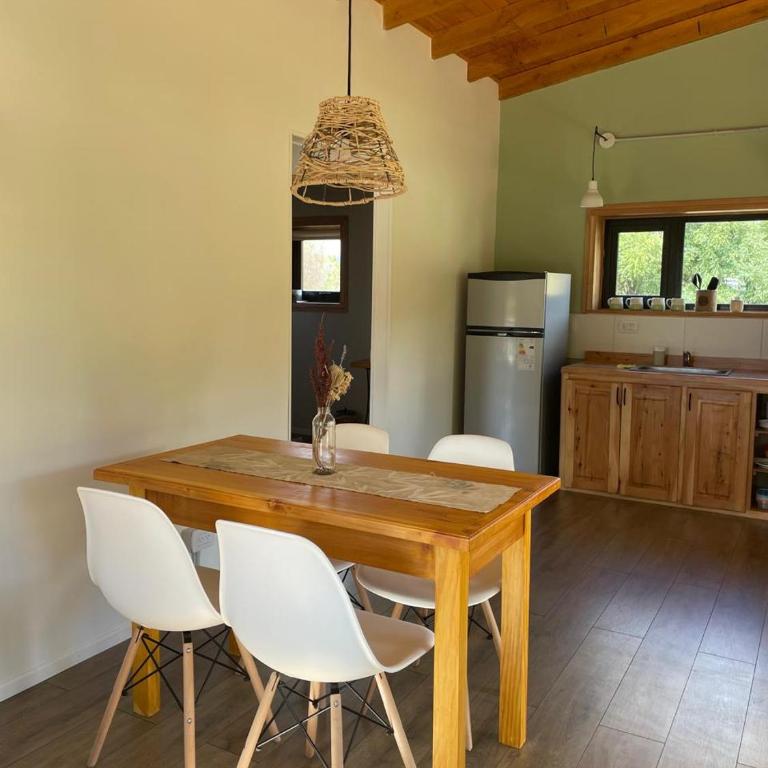 Cabaña Lilacho - Chalet de 1 dormitorio - 13