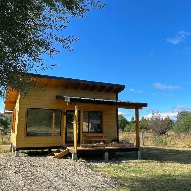 Cabaña Lilacho - Chalet de 1 dormitorio - 19