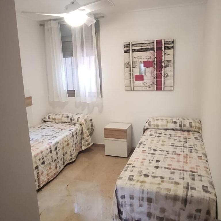Vila Oropesa X, 1ª línea, 1ª planta, Norte - Apartamento de 2 dormitorios - 12