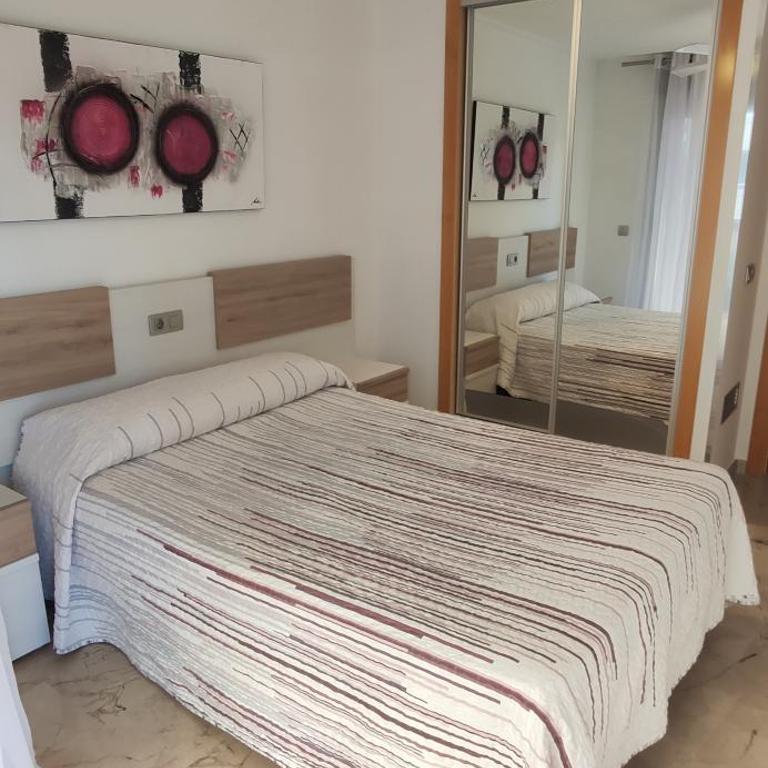 Vila Oropesa X, 1ª línea, 1ª planta, Norte - Apartamento de 2 dormitorios - 10
