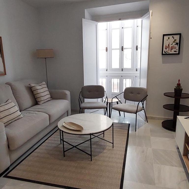 el 2 de Flamenco 1ºB - Apartamento de 1 dormitorio - 51