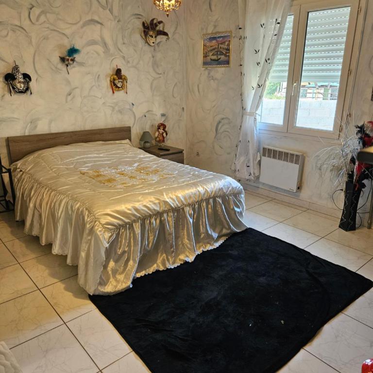 La Villa des Lions - Villa avec Piscine Privée - 12
