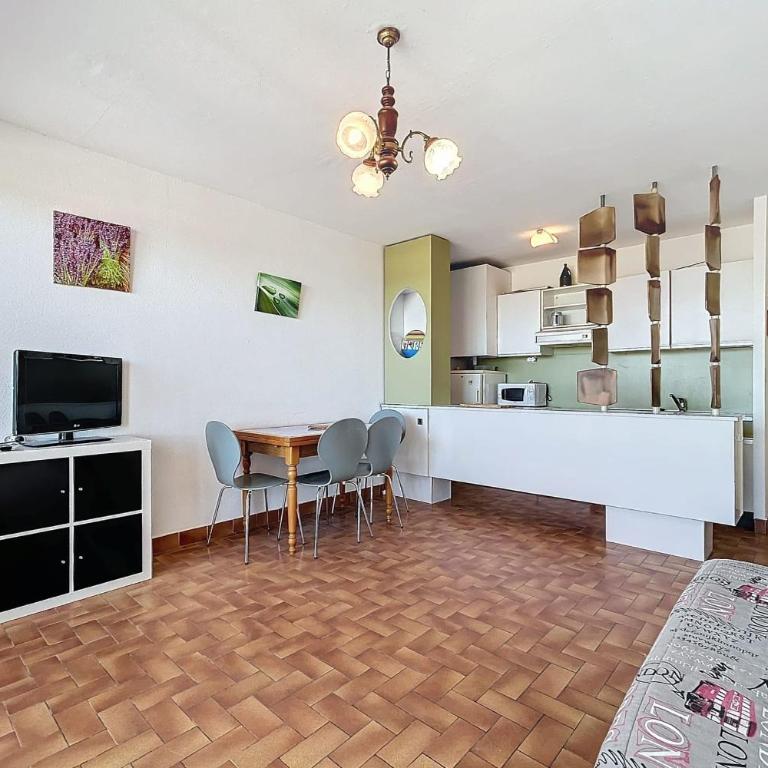 Charming T2 with terrace on the seafront - Appartement - 2