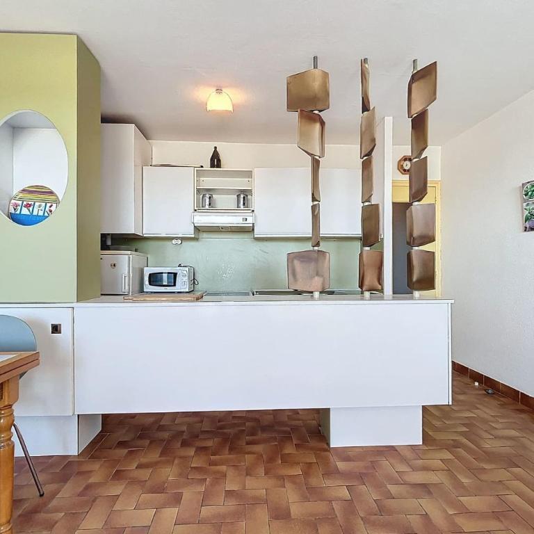 Charming T2 with terrace on the seafront - Appartement - 3