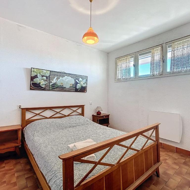 Charming T2 with terrace on the seafront - Appartement - 5