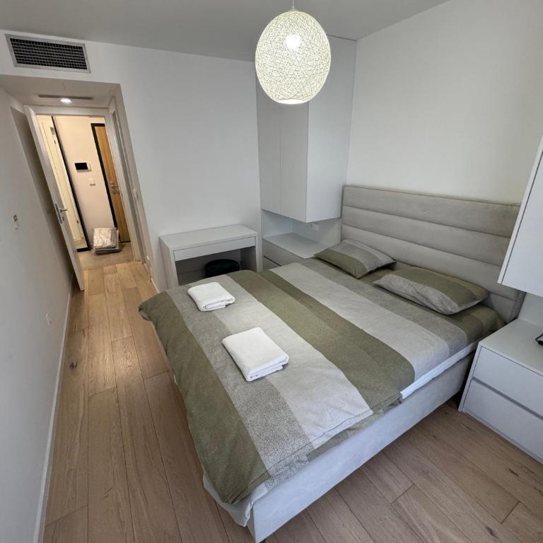 Lux Sarajevo Waves 2bdr apartment with private parking - Apartman sa 2 Spavaće Sobe - 10