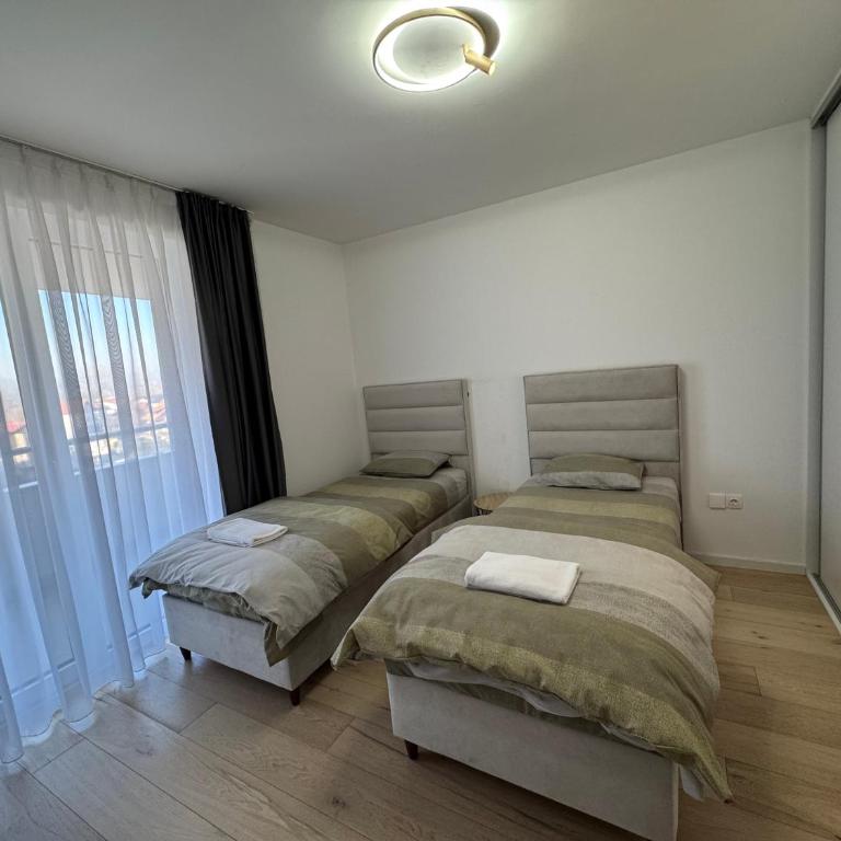 Lux Sarajevo Waves 2bdr apartment with private parking - Apartman sa 2 Spavaće Sobe - 14