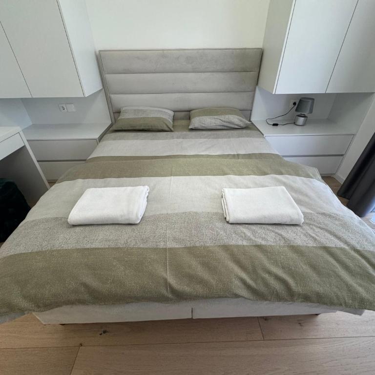 Lux Sarajevo Waves 2bdr apartment with private parking - Apartman sa 2 Spavaće Sobe - 11