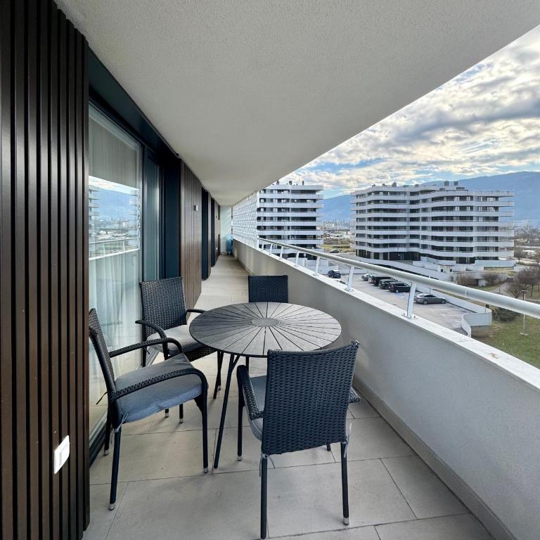 Lux Sarajevo Waves 2bdr apartment with private parking - Apartman sa 2 Spavaće Sobe - 30