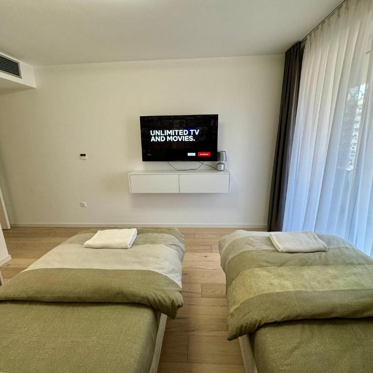 Lux Sarajevo Waves 2bdr apartment with private parking - Apartman sa 2 Spavaće Sobe - 21