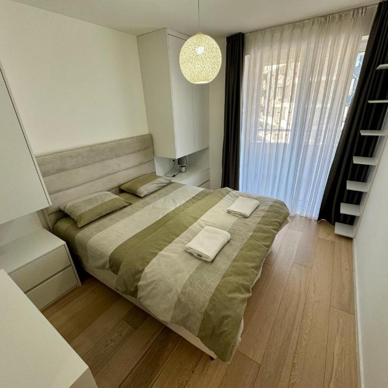 Lux Sarajevo Waves 2bdr apartment with private parking - Apartman sa 2 Spavaće Sobe - 12