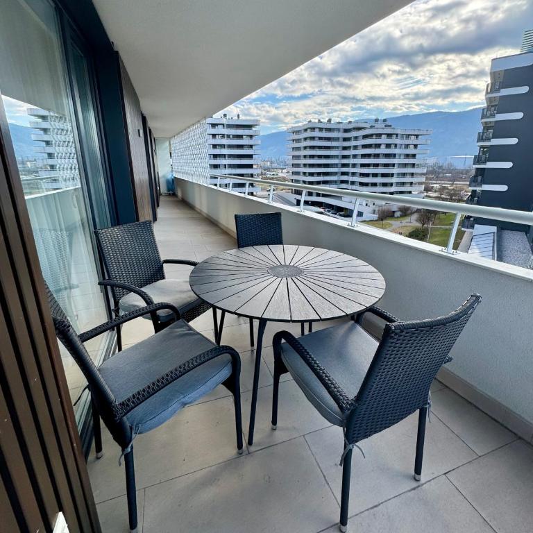 Lux Sarajevo Waves 2bdr apartment with private parking - Apartman sa 2 Spavaće Sobe - 29