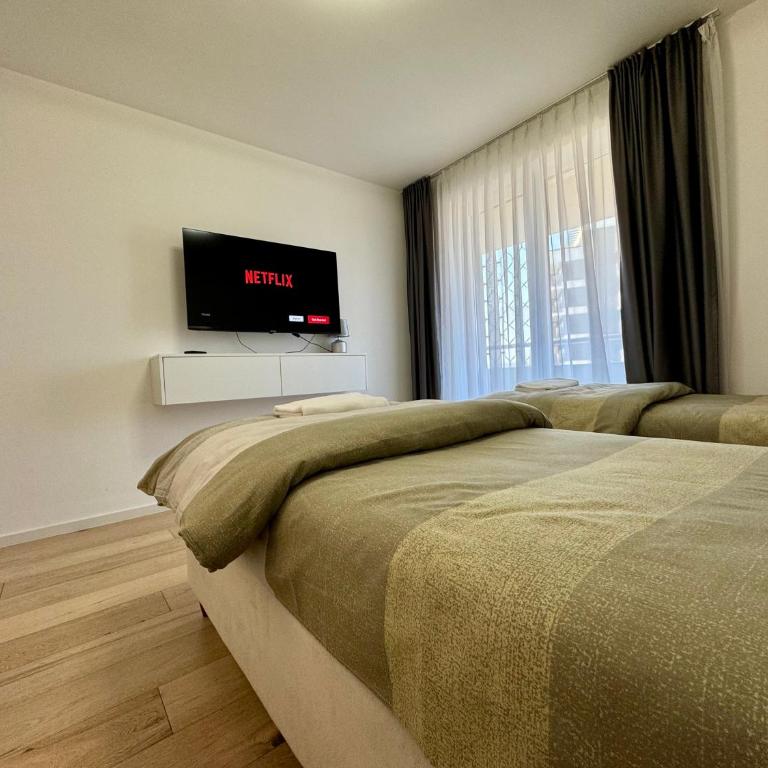 Lux Sarajevo Waves 2bdr apartment with private parking - Apartman sa 2 Spavaće Sobe - 19