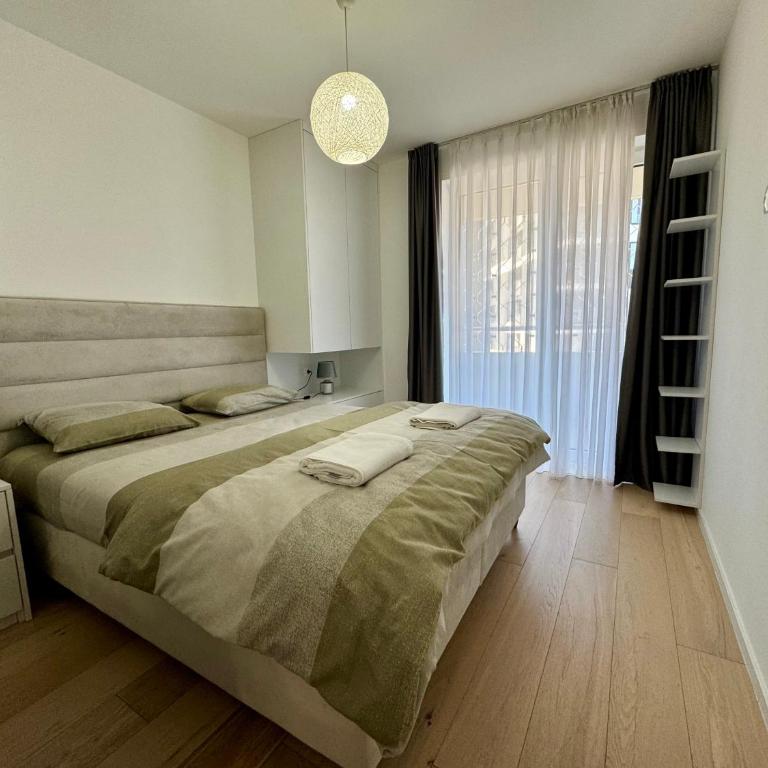 Lux Sarajevo Waves 2bdr apartment with private parking - Apartman sa 2 Spavaće Sobe - 13