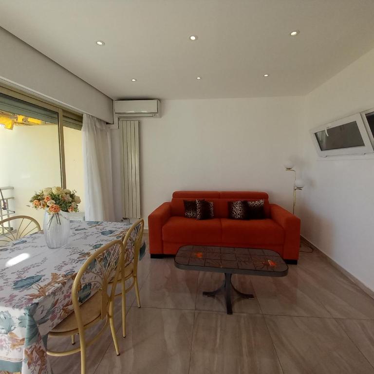 Le Trident B - Studio - Vue sur Mer - 4