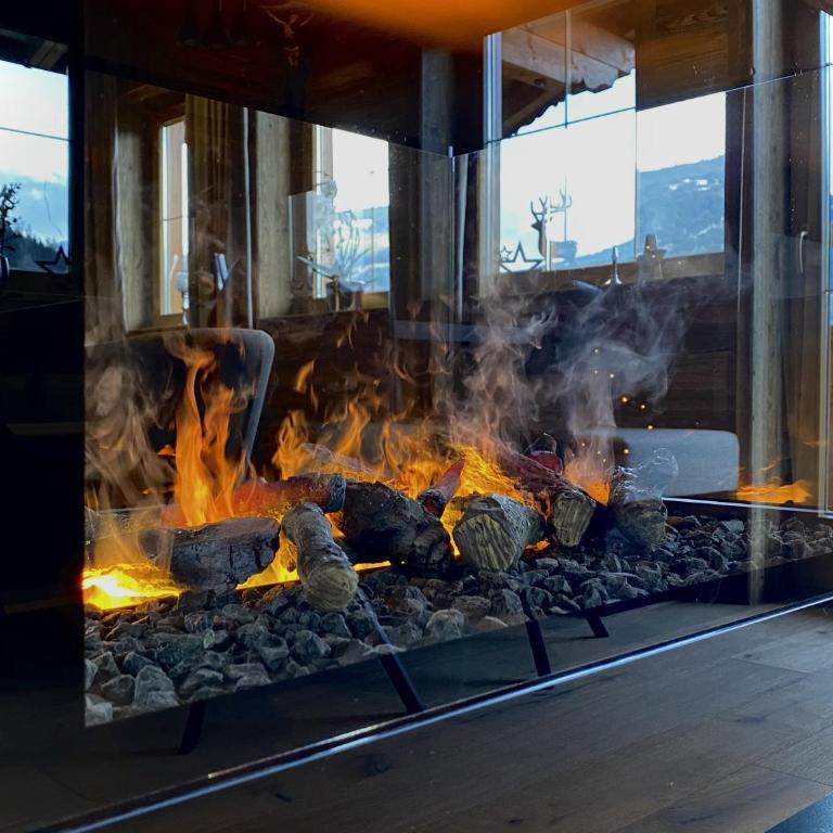 Landhaus Rieder im Zillertal - Three-Bedroom Deluxe Apartment - 1