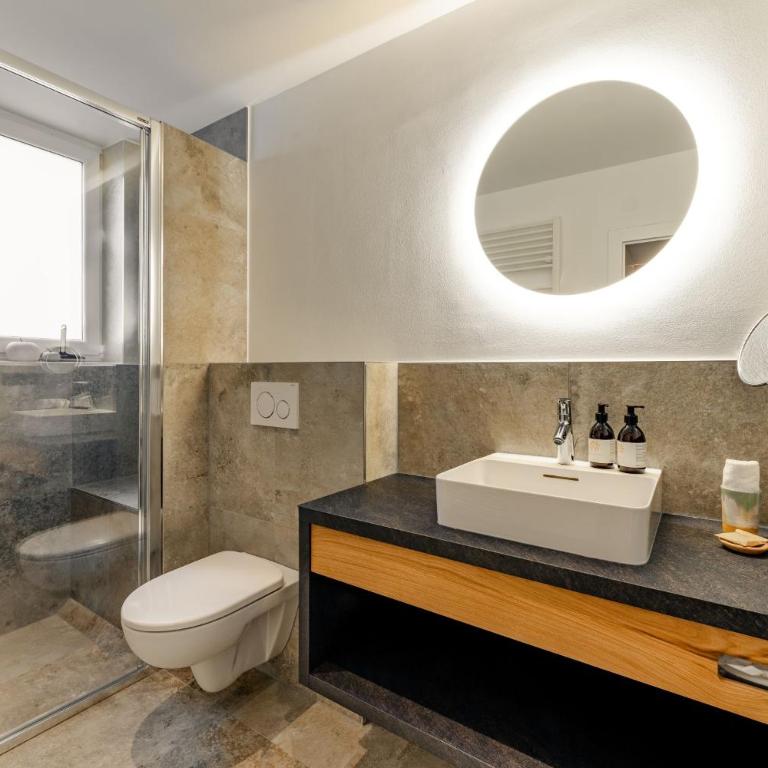 Arlbergerhof Vital - Doppelzimmer mit Balkon - 2