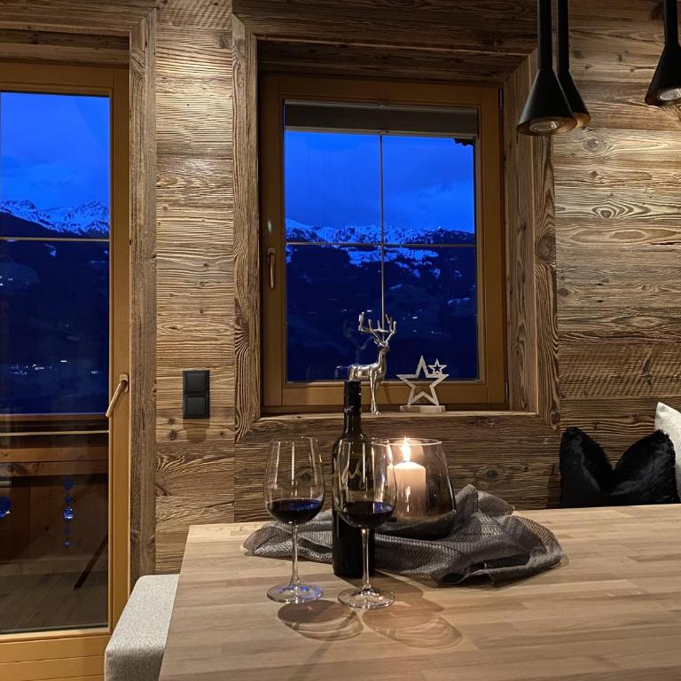 Landhaus Rieder im Zillertal - Three-Bedroom Deluxe Apartment - 4
