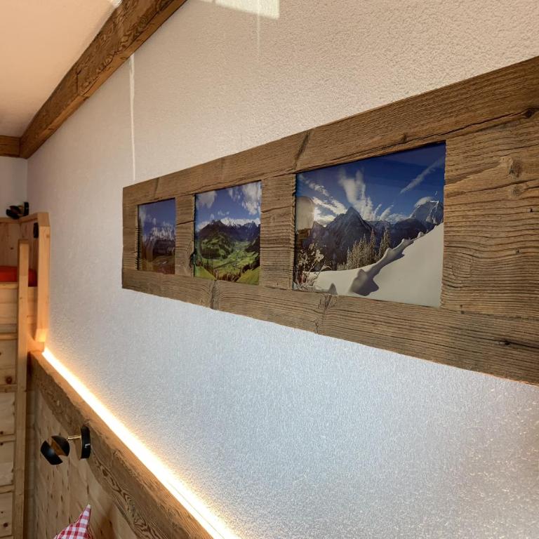 Landhaus Rieder im Zillertal - Two-Bedroom Apartment with Terrace - 7