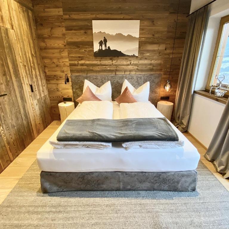 Landhaus Rieder im Zillertal - Three-Bedroom Deluxe Apartment - 7