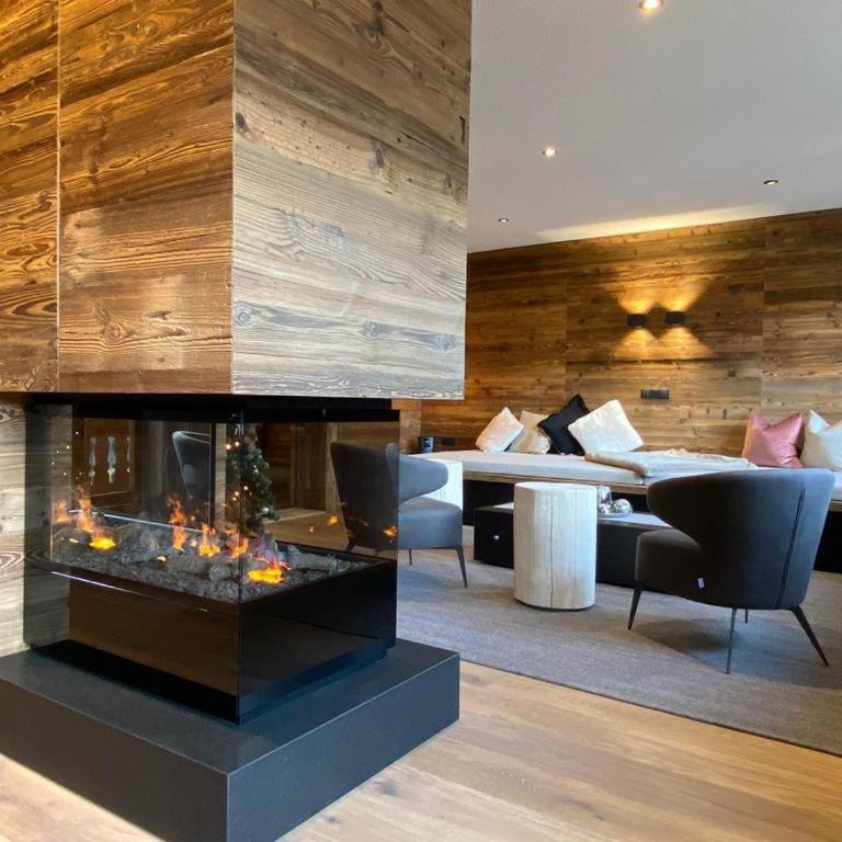 Landhaus Rieder im Zillertal - Three-Bedroom Deluxe Apartment - 8