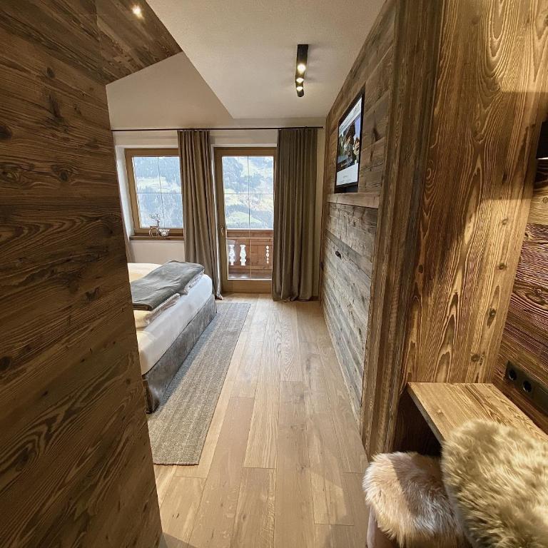 Landhaus Rieder im Zillertal - Three-Bedroom Deluxe Apartment - 11