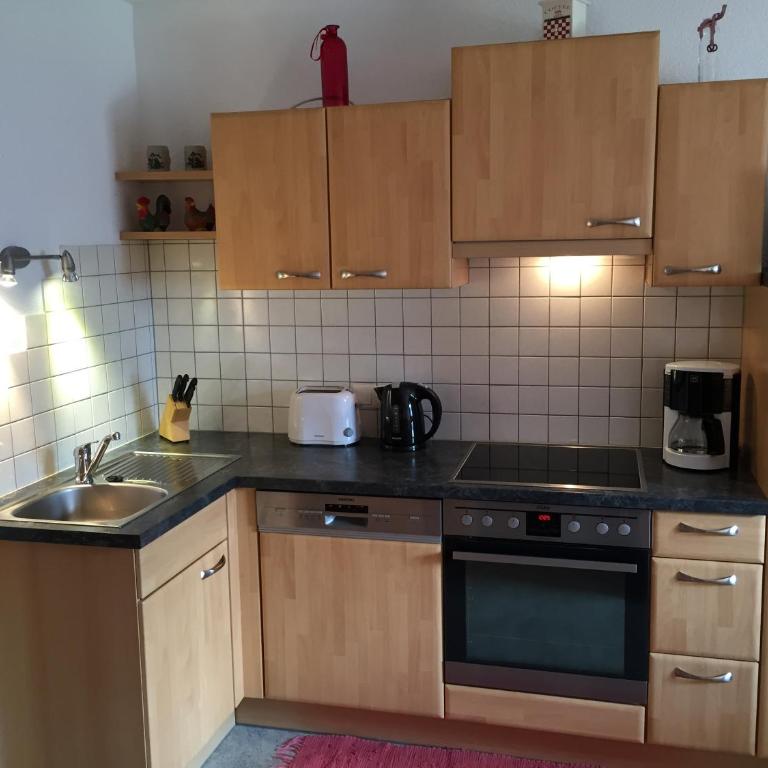 Landhaus Rieder im Zillertal - Two-Bedroom Apartment with Terrace - 14