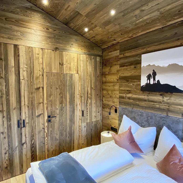 Landhaus Rieder im Zillertal - Three-Bedroom Deluxe Apartment - 14