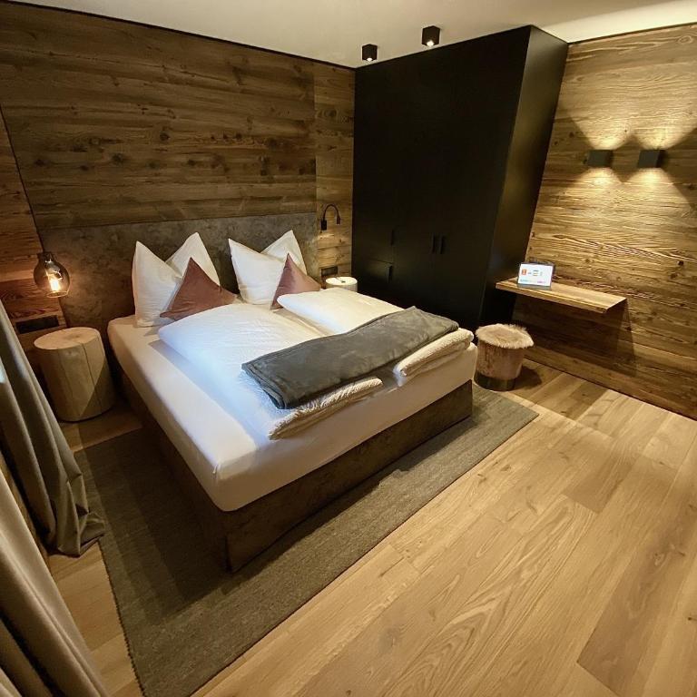 Landhaus Rieder im Zillertal - Three-Bedroom Deluxe Apartment - 19