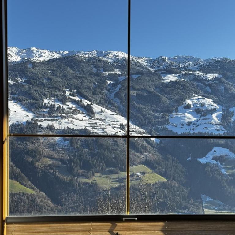 Landhaus Rieder im Zillertal - Two-Bedroom Apartment with Terrace - 19