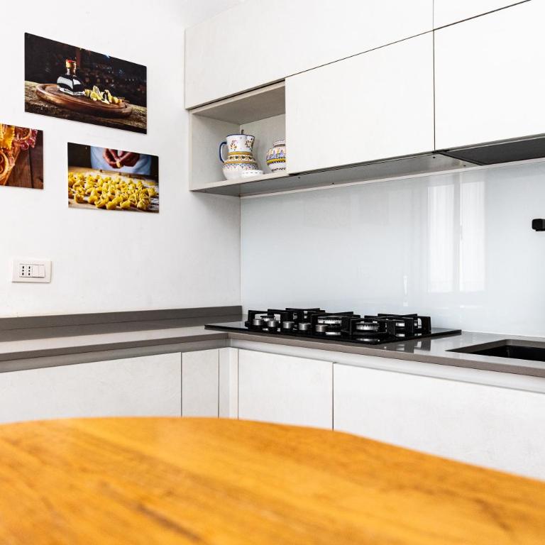 Modena Visit Apartment - Appartamento con 2 Camere da Letto - 19