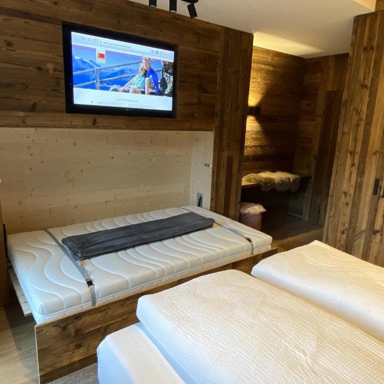 Landhaus Rieder im Zillertal - Three-Bedroom Deluxe Apartment - 20