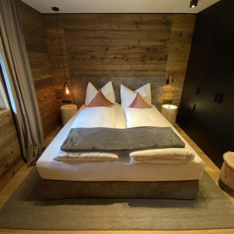 Landhaus Rieder im Zillertal - Three-Bedroom Deluxe Apartment - 21