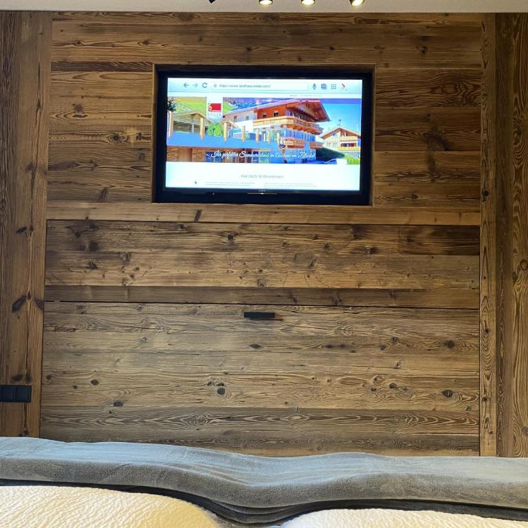 Landhaus Rieder im Zillertal - Three-Bedroom Deluxe Apartment - 24