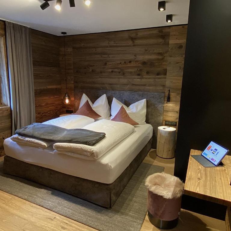 Landhaus Rieder im Zillertal - Three-Bedroom Deluxe Apartment - 25
