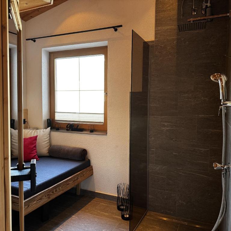 Landhaus Rieder im Zillertal - Two-Bedroom Apartment with Terrace - 21