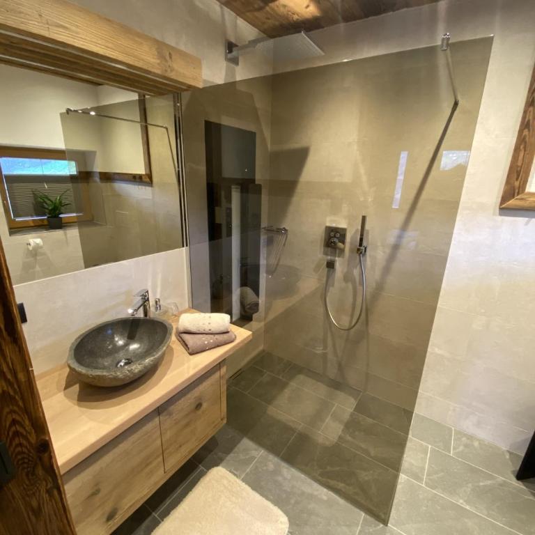 Landhaus Rieder im Zillertal - Three-Bedroom Deluxe Apartment - 26
