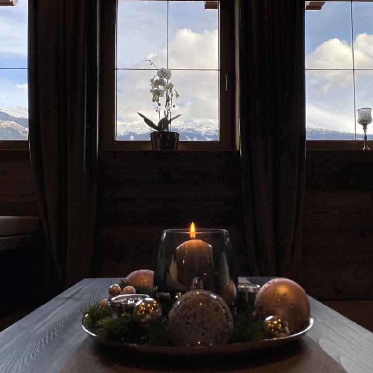 Landhaus Rieder im Zillertal - Three-Bedroom Deluxe Apartment - 28