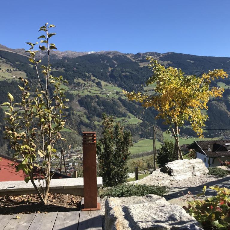Landhaus Rieder im Zillertal - Two-Bedroom Apartment with Terrace - 24