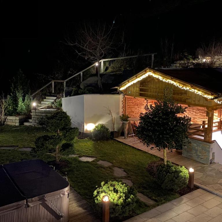 Landhaus Rieder im Zillertal - Three-Bedroom Deluxe Apartment - 48