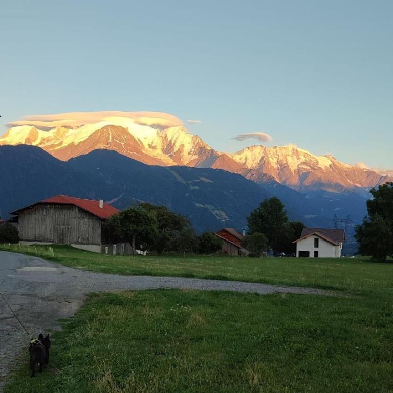 Gîte Les Aravis - Appartement 1 Chambre - 1