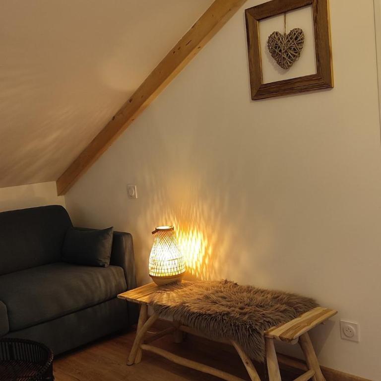 Gîte Les Aravis - Appartement 1 Chambre - 6
