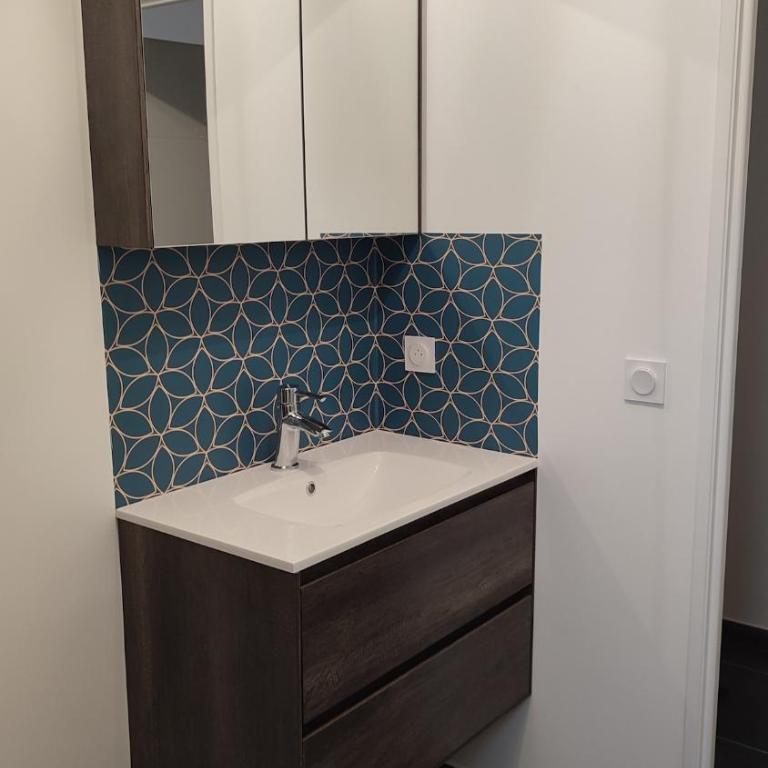 Gîte Les Aravis - Appartement 1 Chambre - 7