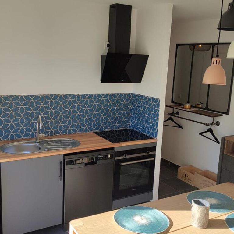 Gîte Les Aravis - Appartement 1 Chambre - 8