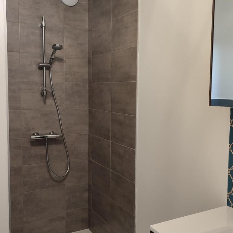 Gîte Les Aravis - Appartement 1 Chambre - 9