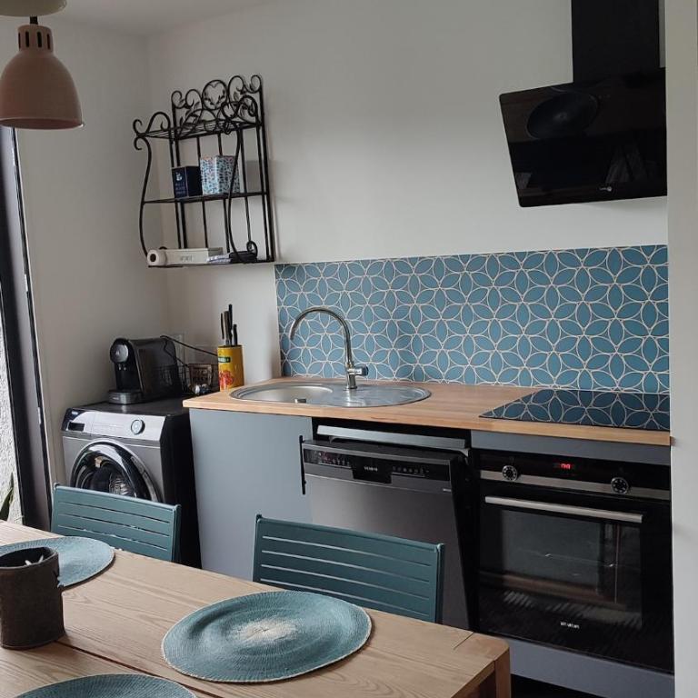 Gîte Les Aravis - Appartement 1 Chambre - 10