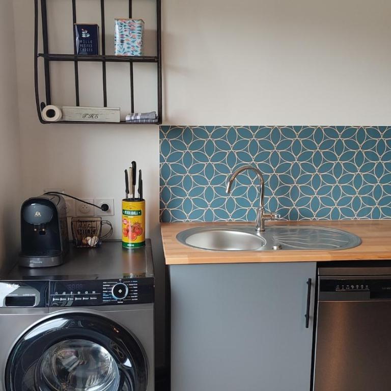 Gîte Les Aravis - Appartement 1 Chambre - 12